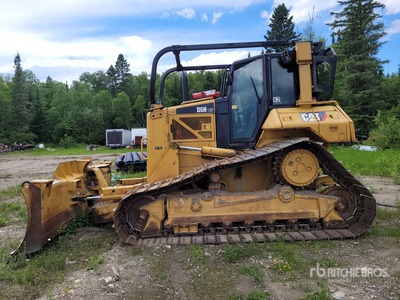 2012 Cat D6N LGP Crawler Dozer