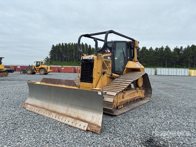 2012 Cat D6N LGP Spycharka gąsienicowa