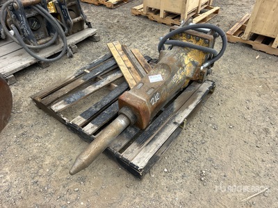 Epiroc SB552 Hydraulic Breaker - Fits Cat 450