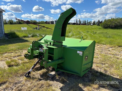 John Deere 686 86 in Snow Blower
