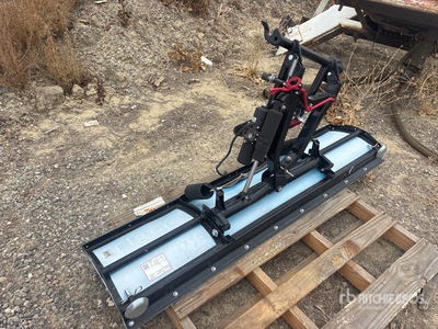 Polaris 5 ft 6 in Snow Plow