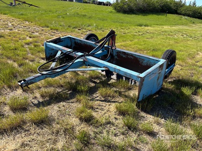 McCord 120 in Box Scraper