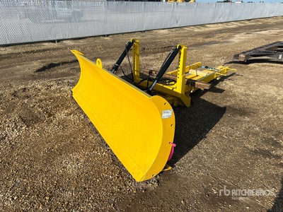 Degelman 9HD 122 in Blade Attachment - Fits Case 1570
