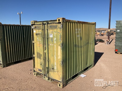 Charleston Marine CMCI 115A Storage Container