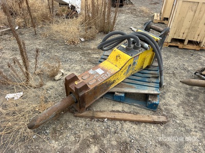 Epiroc MB1000 Hydraulic Breaker - Fits Cat 450
