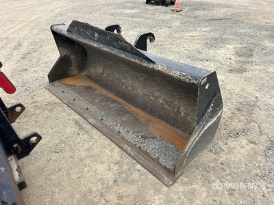95 in Telehandler Bucket