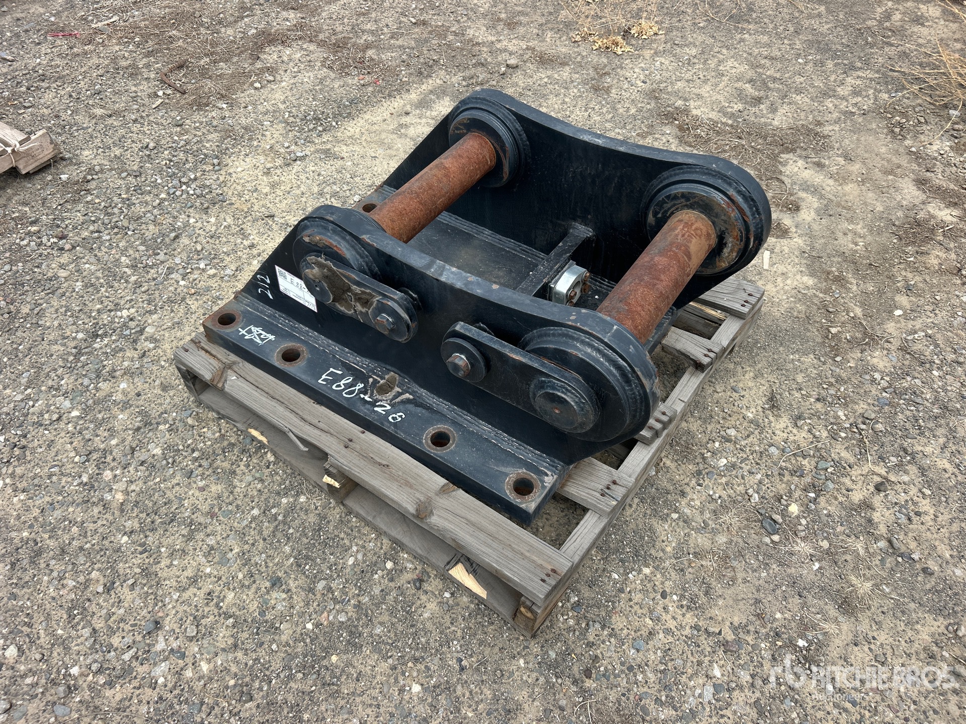 Attachment Mounting Plate