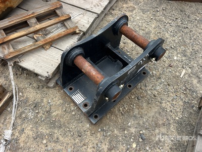 Attachment Mounting Plate