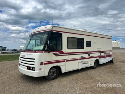 1992 Chevrolet P30 Motor Home