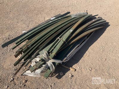 (25) 12460216-1 Vehicular Top Bows