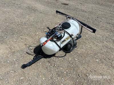 3 ft Pull-Type Sprayer
