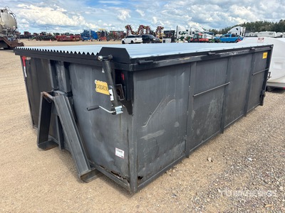 Roll-Off Container
