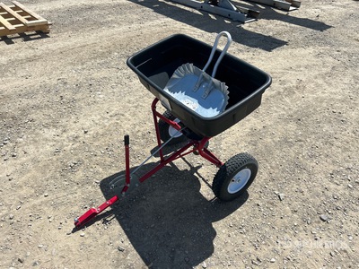 Redrock Pull-Type Spreader Varios equipamientos de agricultura
