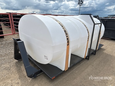 Roll-Off Deck w/ Water Tank