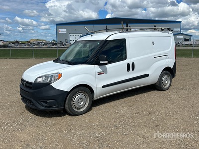 2018 Ram Promaster Cargo Van