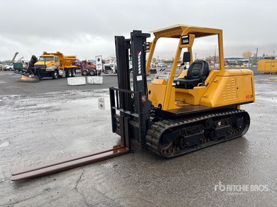 2020 Morooka MFD-20 2000 kg Tracked Gabelstapler