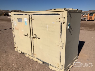 AAR Manufacturing 56104-000 Storage Container