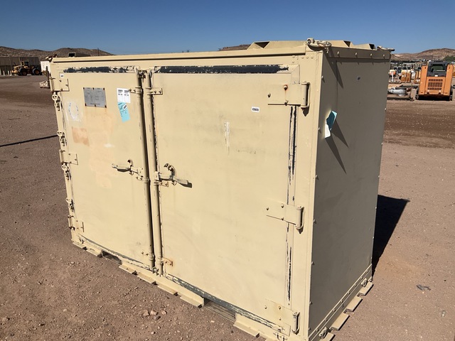 AAR Manufacturing 56104-000 Storage Container