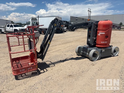 2018 Skyjack SJ30 ARJE 2WD Electric Articulating Boom Lift