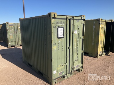 Charleston Marine CMCI115A Storage Container