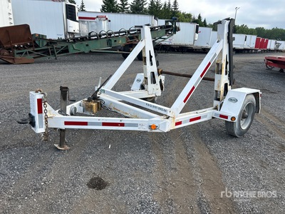 2016 Reelstrong S/A (1) Reel Trailer