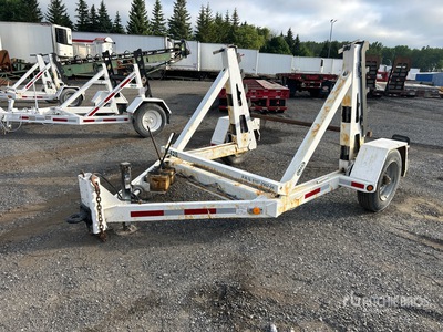 2016 Reelstrong S/A (1) Reel Trailer