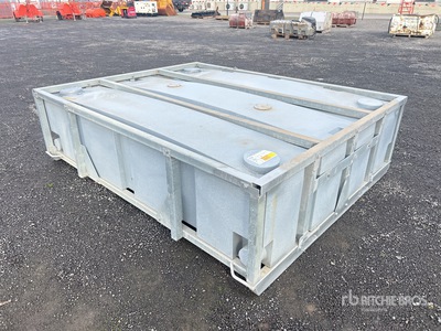 2000 L Sewage Tank