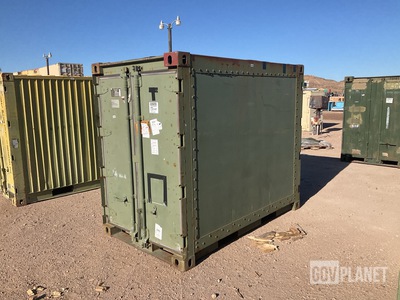 Charleston Marine 138K0000 Storage Container