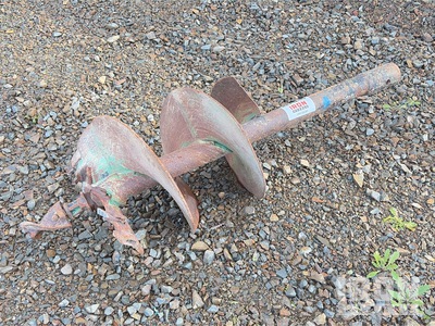 450mm Auger, 50mm Mèche de tarière