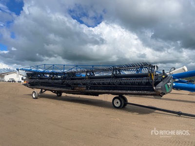 2019 MacDon FD140 40 ft Flex Draper Combine Header