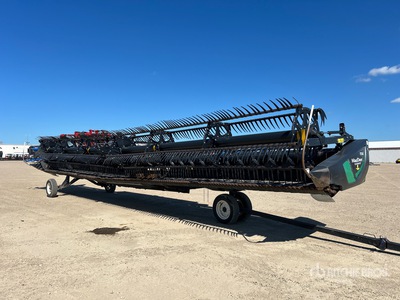 2019 MacDon FD140 40 ft Flex Draper Combine Header