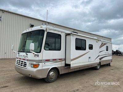 2000 Newmar Dutchstar Motor Home