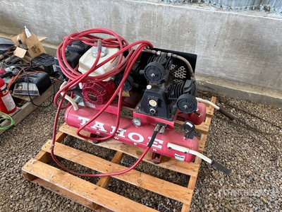 Tahoe Power 14.2 cfm 8 gal Air Compressor