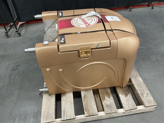 Schwan's Ice Cream Dispenser