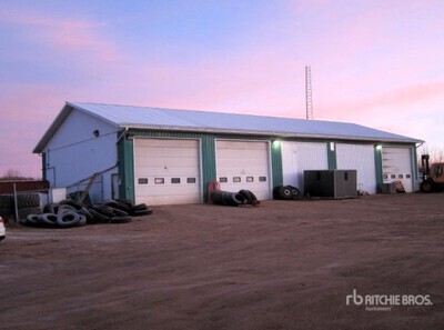 Wabasca, AB 2300 Transport Rd. 2.5 +/- Acres on Title Proprietà industriale