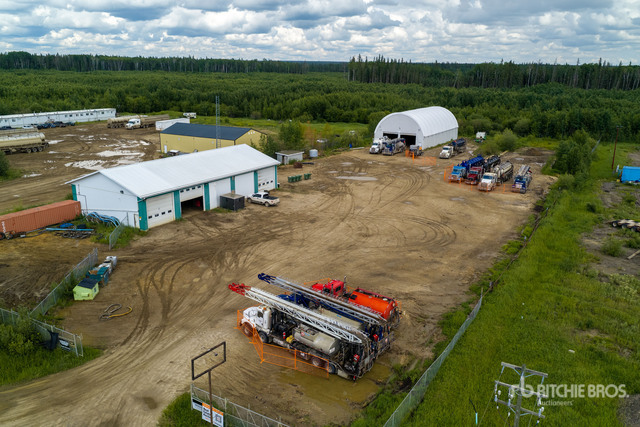 Wabasca, AB 2300 Transport Rd.
