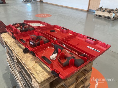 Quantity of (3) Hand Tools