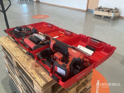 Quantity of (3) Caulking Gun