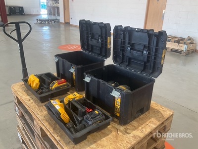 Quantity of (2) Drill