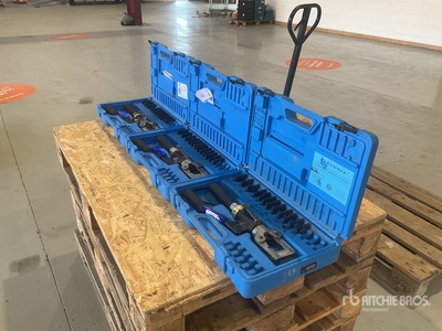 Quantity of (3) Crimping Tool