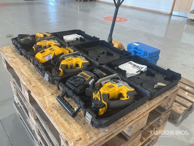 Quantity of (3) Jigsaw