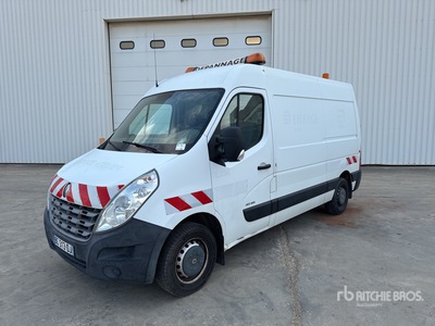 2010 Renault L2H2 TP3 Vehicule Utilitaire Kastenwagen