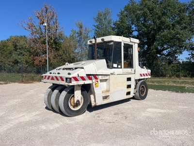 1999 Cat PS 300 B Compacteur a Pneus Compactador de Ruedas