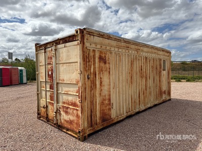 20 ft Conteneur Container Container per stoccaggio
