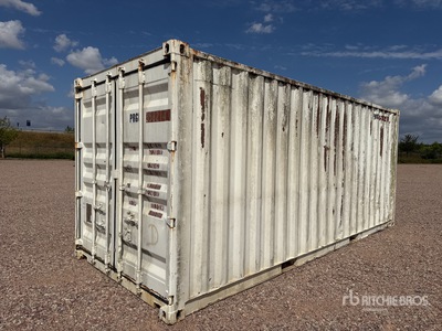 1997 20 ft Standard Conteneur Container Container per stoccaggio