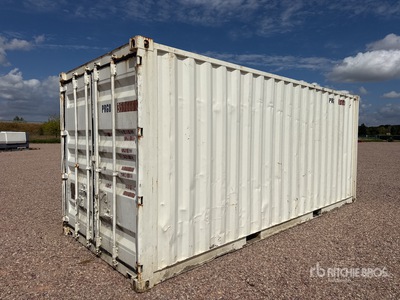 1997 20 ft Standard Conteneur Container Container per stoccaggio