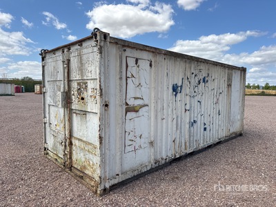 20 ft Standard Conteneur Container Container per stoccaggio