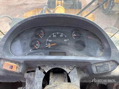 2004 Komatsu WA320-5H Chargeuse Sur Pneus Wheel Loader