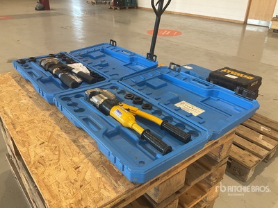 Quantity of (2) Crimping Tool