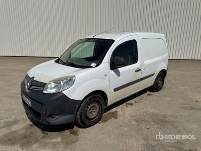 2014 Renault Kangoo Vehicule Utilitaire Cargo Van